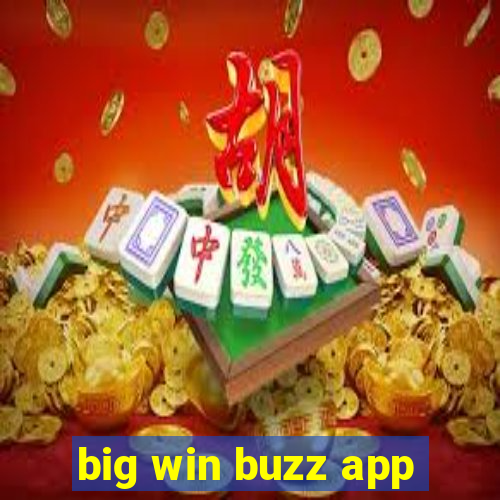 big win buzz app